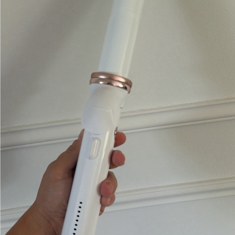 T3 CurlWrap Automatic Rotating Curling Iron - 1.25 Inch Barrel